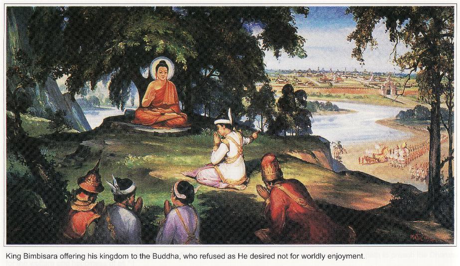 bimbisara