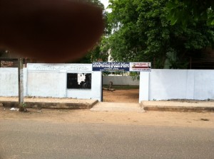 Ramarao peta school 1 ఓకే