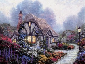 fairy cottage