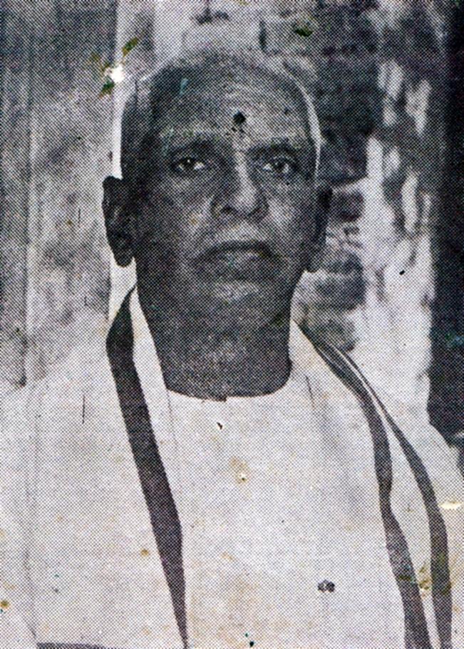 bhasaram garu