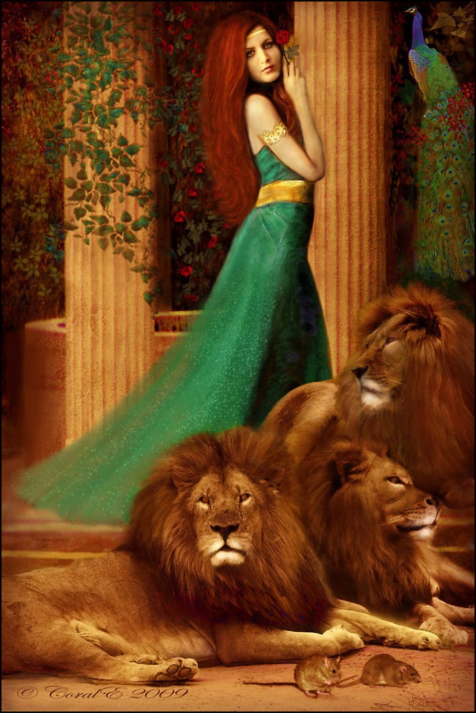 Circe_by_cemac