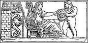 Demeter and Plutus